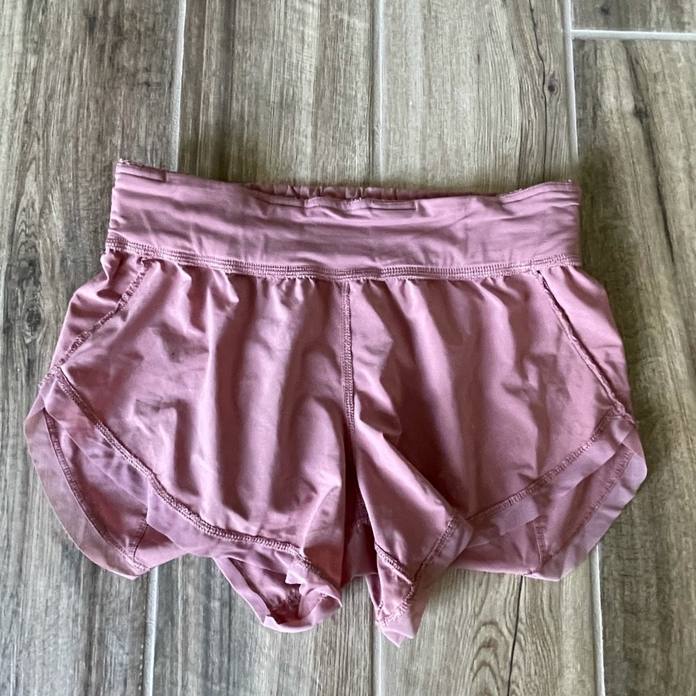 Lululemon Anew Short - Quicksand Size 4 - image 3